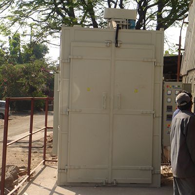 Hot Air Oven In Faridabad