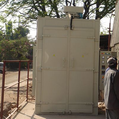 Powder Coating Oven In Faridabad