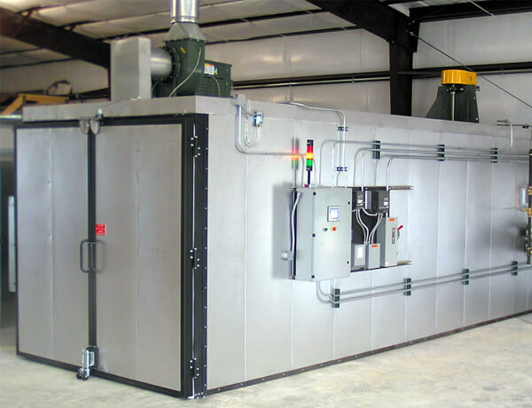 Industrial Oven Manufacturers