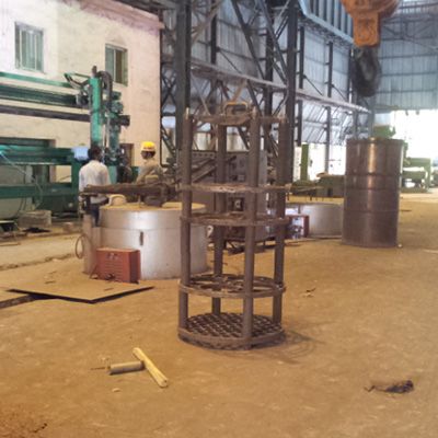 Pit Furnace In Boudh